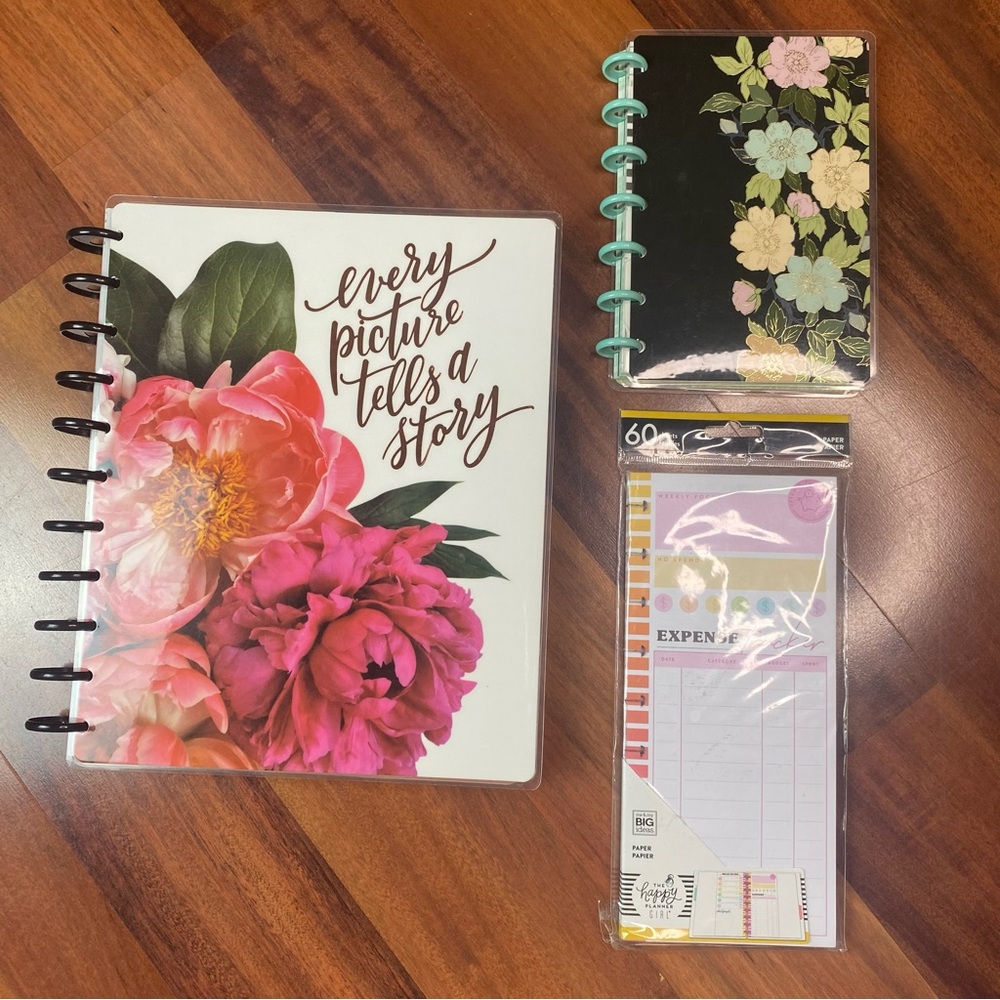 The happy planner girl